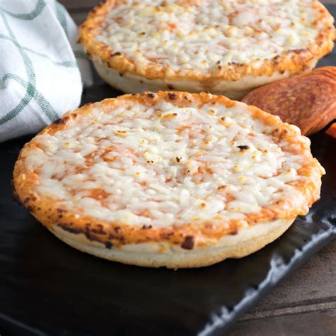 Tony's 5" Deep Dish Cheese Pizza - 24/Case