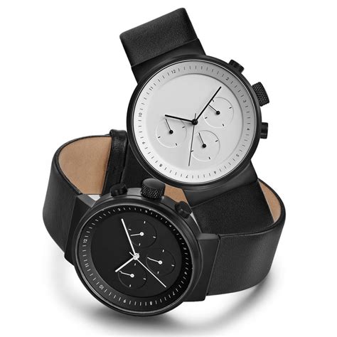 Minimalist Watches - The Cool Hunter Journal