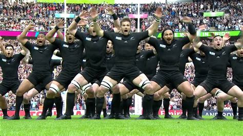 All Blacks Haka Wallpapers - Wallpaper Cave