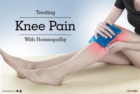 Treating Knee Pain With Homeopathy Treatment - By Dr. Neha Gupta | Lybrate