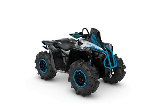 CAN-AM RELEASES NEW MUD RENEGADE 1000 AND DEFENDER REC/UTE | UTV Action Magazine