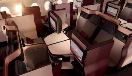 Seating Plan Boeing 777 300er Qatar - Infoupdate.org