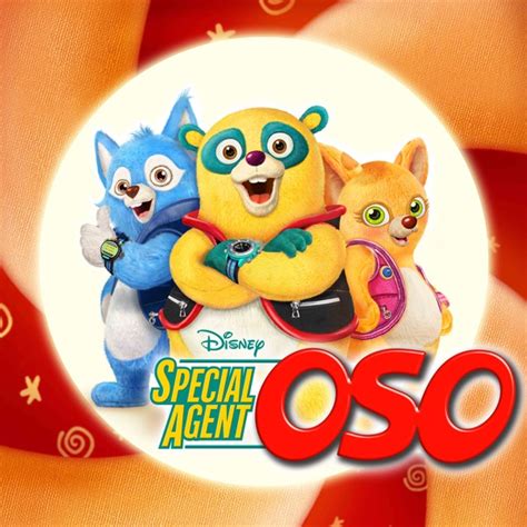 Special Agent Oso, Season 2 on iTunes