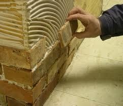 Antique Brick Veneer Installation Instructions