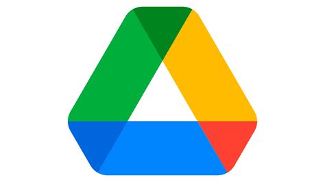 Google Drive Logo and sign, new logo meaning and history, PNG, SVG