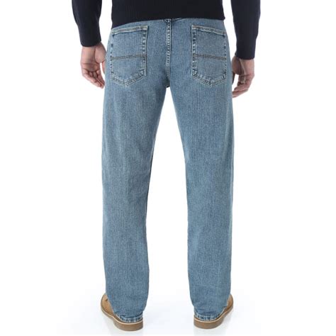 GENUINE WRANGLER Men's Advanced Comfort Regular Fit Jeans - Bob’s Stores