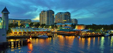 WATERFRONT DINING | Boynton Beach CRA - FL