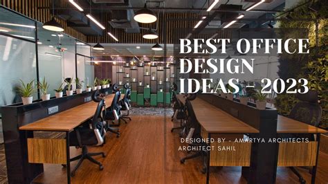 Best Office Design Ideas 2021 | Interior Design Commercial Office Space | Office Design Interior