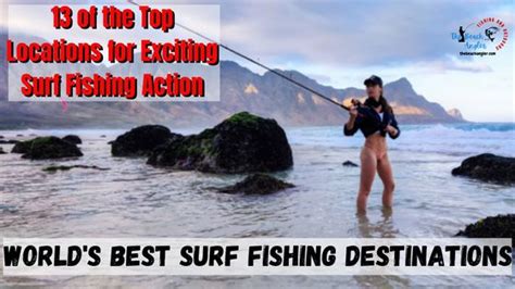 13 of the World's Best Surf Fishing Spots | Destin fishing, Fishing vacation, Surfing