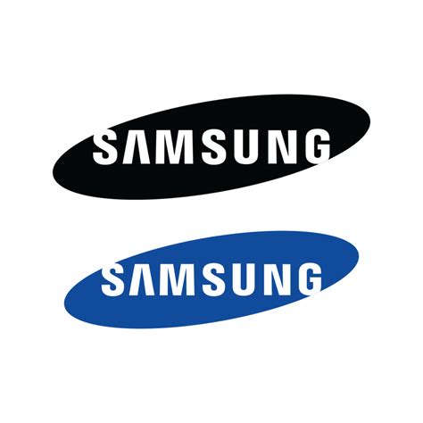 Free Samsung Logo transparent png 22100713 PNG with Transparent Background