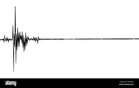 Earthquake seismic wave earth, quake seismograph seismology sound diagram richter Stock Vector ...