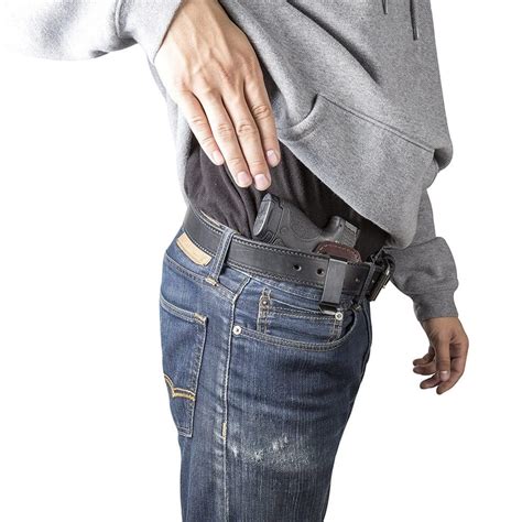 The Best IWB Holster For Glock 19 - RangetoReel