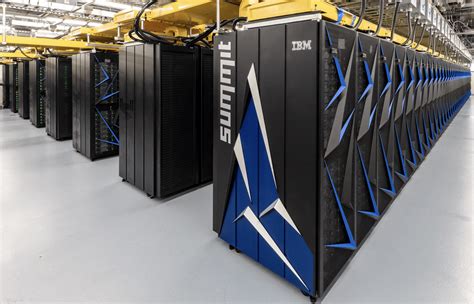 IBM's Summit - The World's Most Powerful Supercomputer at 200 Petaflops - FunkyKit