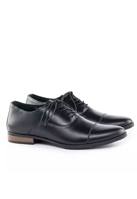 Buy Bibo Jay Leather Formal Shoes 2024 Online | ZALORA Philippines