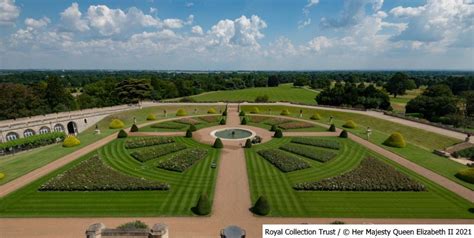 The East Terrace Garden Opens at Windsor Castle on weekends until 5 September 2021 - Tourist England