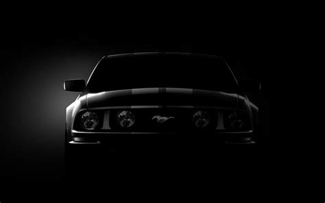 Dark Car Wallpapers - Wallpaper Cave