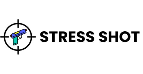 Stress Shot- The #1 fidget toy of 2024