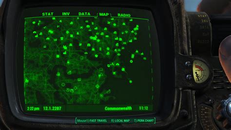 Zoom-out Extended for World and Local Maps - For 2K 4K 8K World Maps at Fallout 4 Nexus - Mods ...