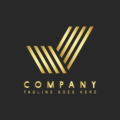 Modern company logo design vector - Download Free Vectors, Clipart Graphics & Vector Art