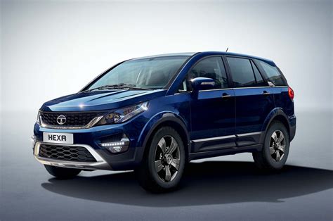 Tata Hexa XM+ launched at Rs 15.27 lakh | Autocar India