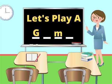 ESL Vocabulary Games: 10 Classroom Activities To Make Learning English Fun | Games4esl