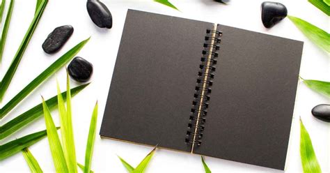 10 Best Black Paper Sketchbooks & Black Paper Drawing Ideas! - Artsydee - Drawing, Painting ...