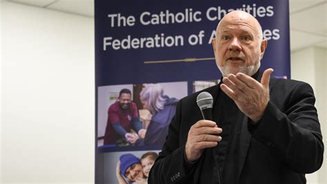 Monsignor Sullivan Welcomes 40-Day Season of Lent - Catholic Charities of New York