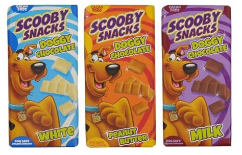 Are Scooby Snacks Dog Food