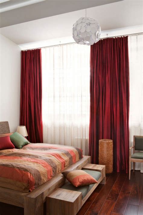 20 Awesome Ideas For Your Bedroom Curtains