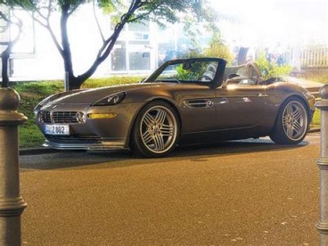 BMW Z8 specs, 0-60, quarter mile, lap times - FastestLaps.com