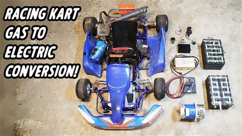 Go Kart Engine Electric Start