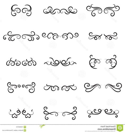 Vector Graphics Swirls Border at Vectorified.com | Collection of Vector Graphics Swirls Border ...