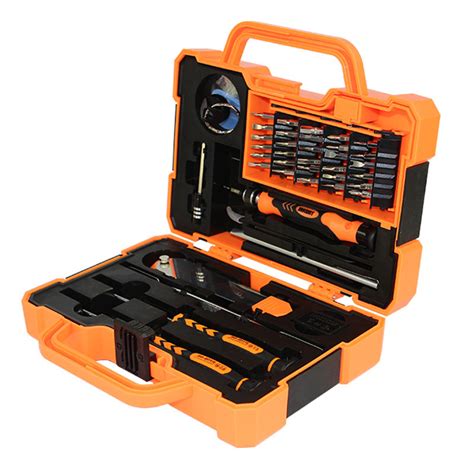 JAKEMY Professional Mobile Phone Tablet Screen Repair Kit 45PCS JM-8139 - AUSCOM Computers ...