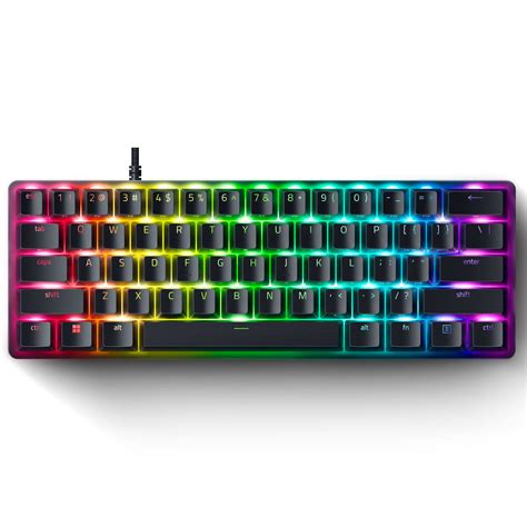 Buy Razer Huntsman Mini 60% Gaming Keyboard: Fast Keyboard Switches - Clicky Optical Switches ...