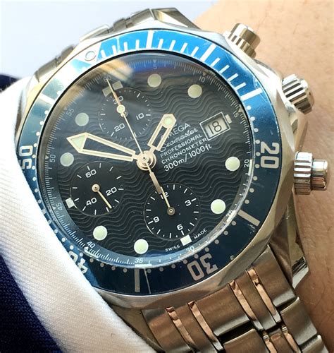 Omega Seamaster 300 Professional Chronograph Vintage 41mm | Vintage Portfolio