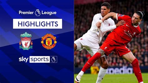 Liverpool 0-0 Manchester Utd | Premier League highlights | Video | Watch TV Show | Sky Sports