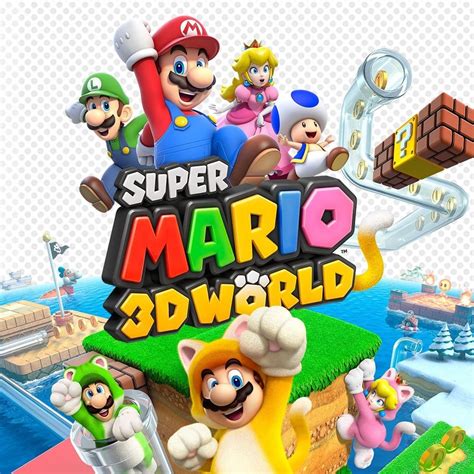 Super Mario 3D World - IGN