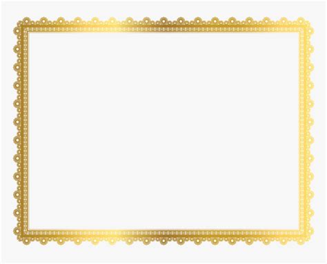 gold border clipart transparent 10 free Cliparts | Download images on Clipground 2024