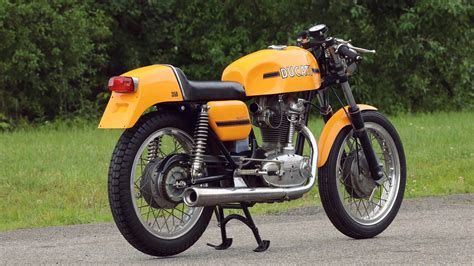 1970 Ducati Desmo 350