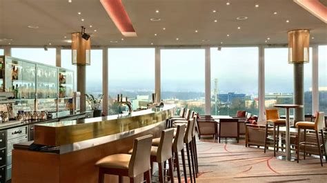 Zurich Airport Hotels - Hilton Zurich Airport