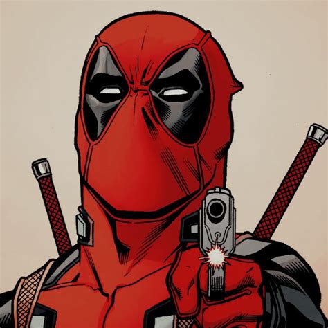 Deadpool icons | Immagini, Fumetti, Divertimento