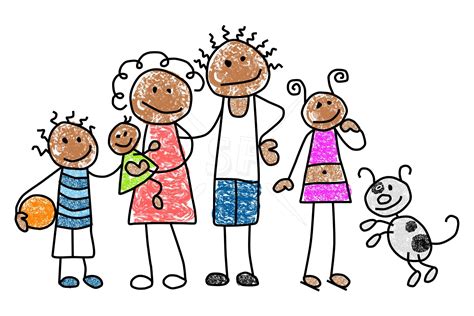 family clipart - Clip Art Library