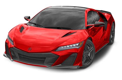 2022 Acura NSX Trim Levels & Configurations | Cars.com