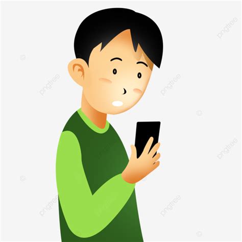 Stunned To See Hp, Playing Handphone, Hold Cellphone, Mobile Phone PNG Transparent Clipart Image ...