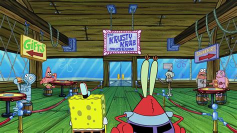 Krusty Krab Museum | Encyclopedia SpongeBobia | FANDOM powered by Wikia