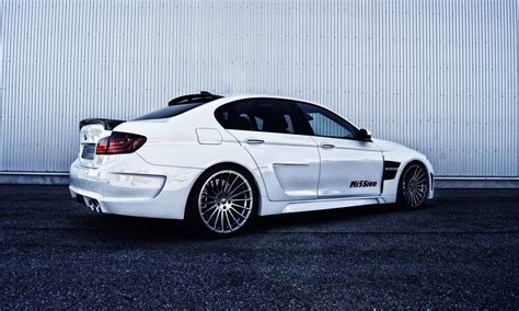 BMW M5 F10 Mi5Sion | Hamann Tuning | HAMANN Motorsport