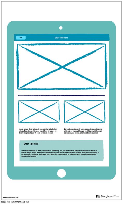 Sketch Wireframes | FREE Wireframe Tool