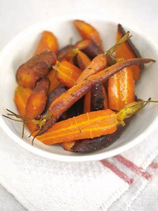 Sticky roasted carrots recipe | Jamie Oliver recipes