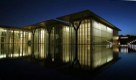 Modern Art Museum of Fort Worth - What We Build | Linbeck Group