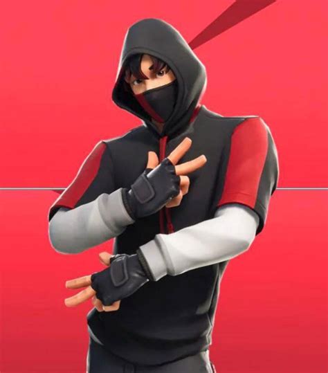 Hintergrundbild Fortnite Ikonik Skin Bilder